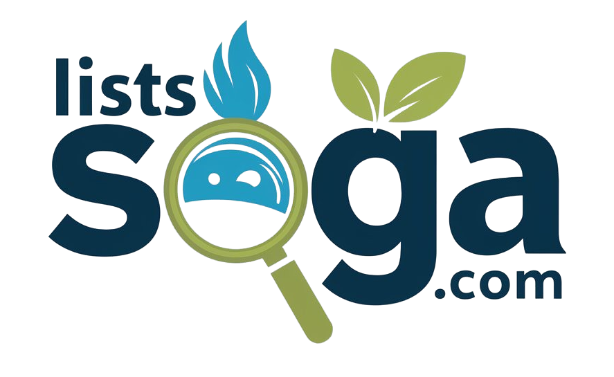 listsaga.com